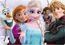 Puslespil Frost: Eventyr XL 300 brikker