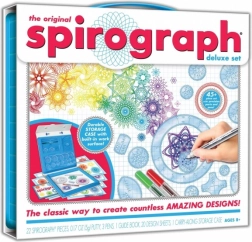 Luksussæt Spirograph