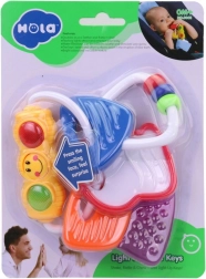 Bidering Nøgler til Børn