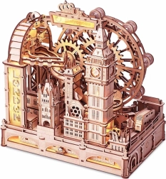 RoboTime 3D mekanisk kuglebane London