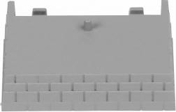 PIKO underlag til strømtilslutningsklemme H0