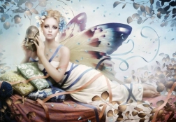 Grafika puslespil Fangen 1000 brikker