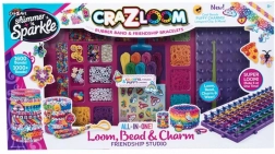 Cra-Z-Loom studie til fremstilling af armbånd