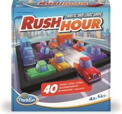 ThinkFun Rush Hour logisk spil