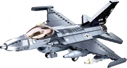 Sluban Model Bricks jagerfly F-16 Falcon byggesæt 521 dele