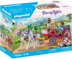 Playmobil Princess Magic – karet for det kongelige par
