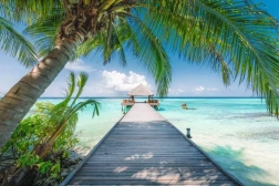 Puslespil RAVENSBURGER Åndeløse Maldiverne 4000 brikker