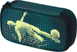 Skolepenal Fodboldspiller