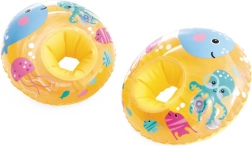 Oppustelige armbånd med havtema til børn 3–6 år