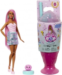Barbie Pop Reveal pink – overraskelse i bæger med duft