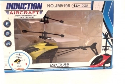 Børnehelikopter Falcon med fjernbetjening