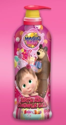 Brusegel 1000 ml Masha og Bjørnen