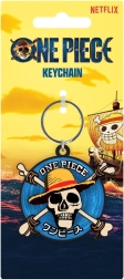 Spinner-nøglering One Piece