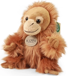 Plys Orangutang Rappa Eco-Friendly 18 cm