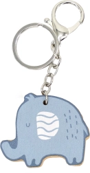 VIGA PolarB trævedhæng elefant