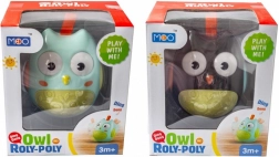 Vuggende brise – ugle