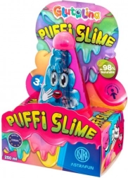 Astra slim Fun Puffi – 1 stk (mix farver)