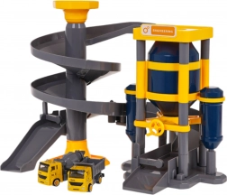 Bygge Bane med Tilbehør