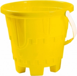 Androni sandskål - slot gul