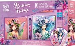Kreativt sæt Flower Fairy fra Stnux