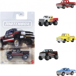 Matchbox Bilkollektion