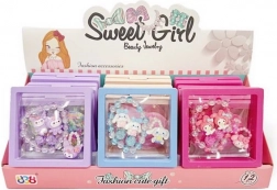 Perlesæt med figurer