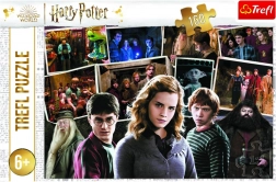 Puslespil HARRY POTTER og venner 160 brikker Trefl