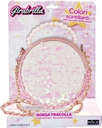 Girabrilla Rund Håndtaske