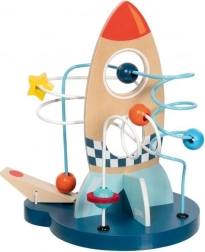 Træperlelabyrint Skov