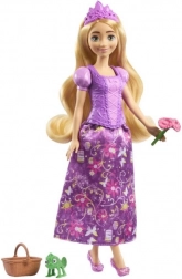 Disney Prinsesse Historier Rapunzel Dukke 2i1
