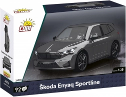 Byggesæt Skoda Enyaq Sportline