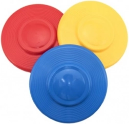 Flyvende tallerken til udendørs sjov