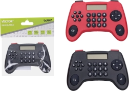 Gamepad VECTOR lommeregner