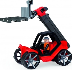 Lena teleskopisk læsser med palle