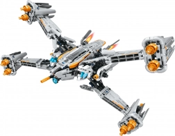 Byggesæt Rumskib iM.Master