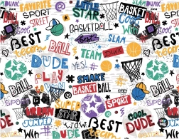 Dug til billedkunst Sport