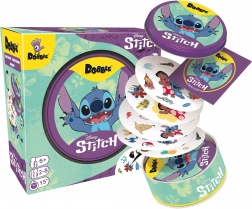 Dobble reaktionsspil