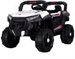 Elektrisk bil Buggy BABY MIX Space hvid
