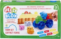 Sæt figurer Jelly Blox Gård