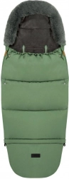 Vinterkørepose 2-i-1 MoMi Sardi grøn