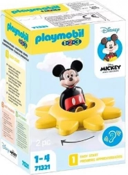 Playmobil 1.2.3 Disney Musen Mickey og solskinnet—rangle
