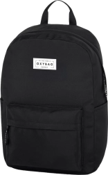 Studierygsæk OXY Runner Black