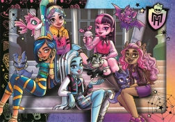 Puslespil Monster High 180 brikker