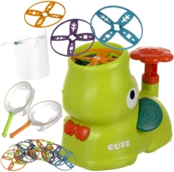 KRUZZEL affyrer til flyvende skiver til børn