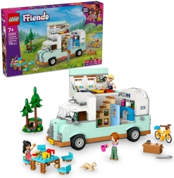 LEGO Friends eventyr i autocamperen
