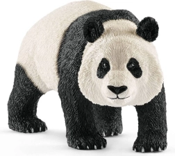 Schleich Wild Life kæmpepanda – han