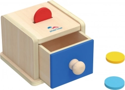 Sparebøsse til spædbørn til Montessori undervisning