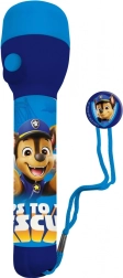 Stor lommelygte PAW Patrol 16 × 4,5 cm