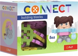 Byggesæt Connect Pocket Girl Bea 35 dele