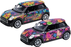 Metalmodel af bil MINI COOPER Hatchback 1:34–39